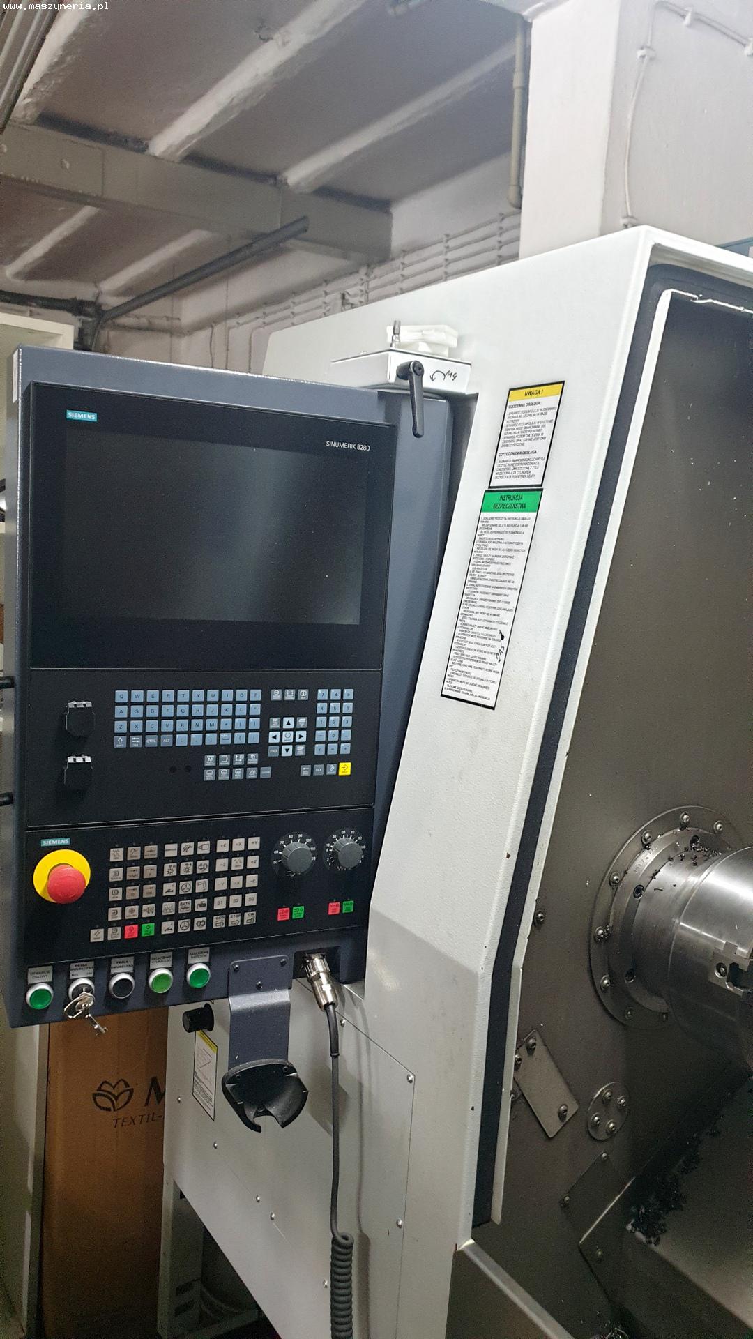 Centro di tornitura CNC AVIA AVIATURN 35 in vendita - foto 3